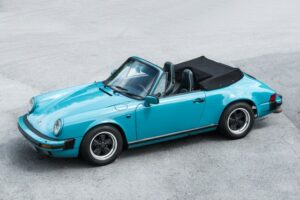Vermisster Porsche