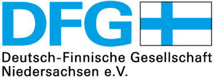 Logo Deutsch-Finnische Gesellschaft Niedersachsen