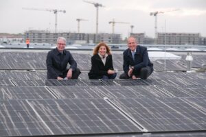 Solaranlage in der Region Hannover