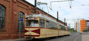 Sonderfahrt mit dem TW 522