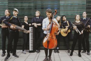 Ronja Maltzahn Band