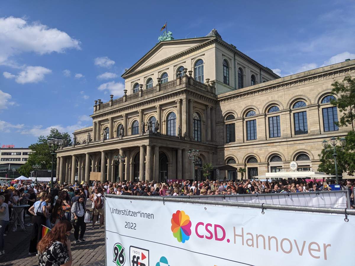 CSD Hannover