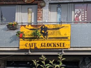 Cafe Glocksee