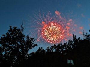 Feuerwerk