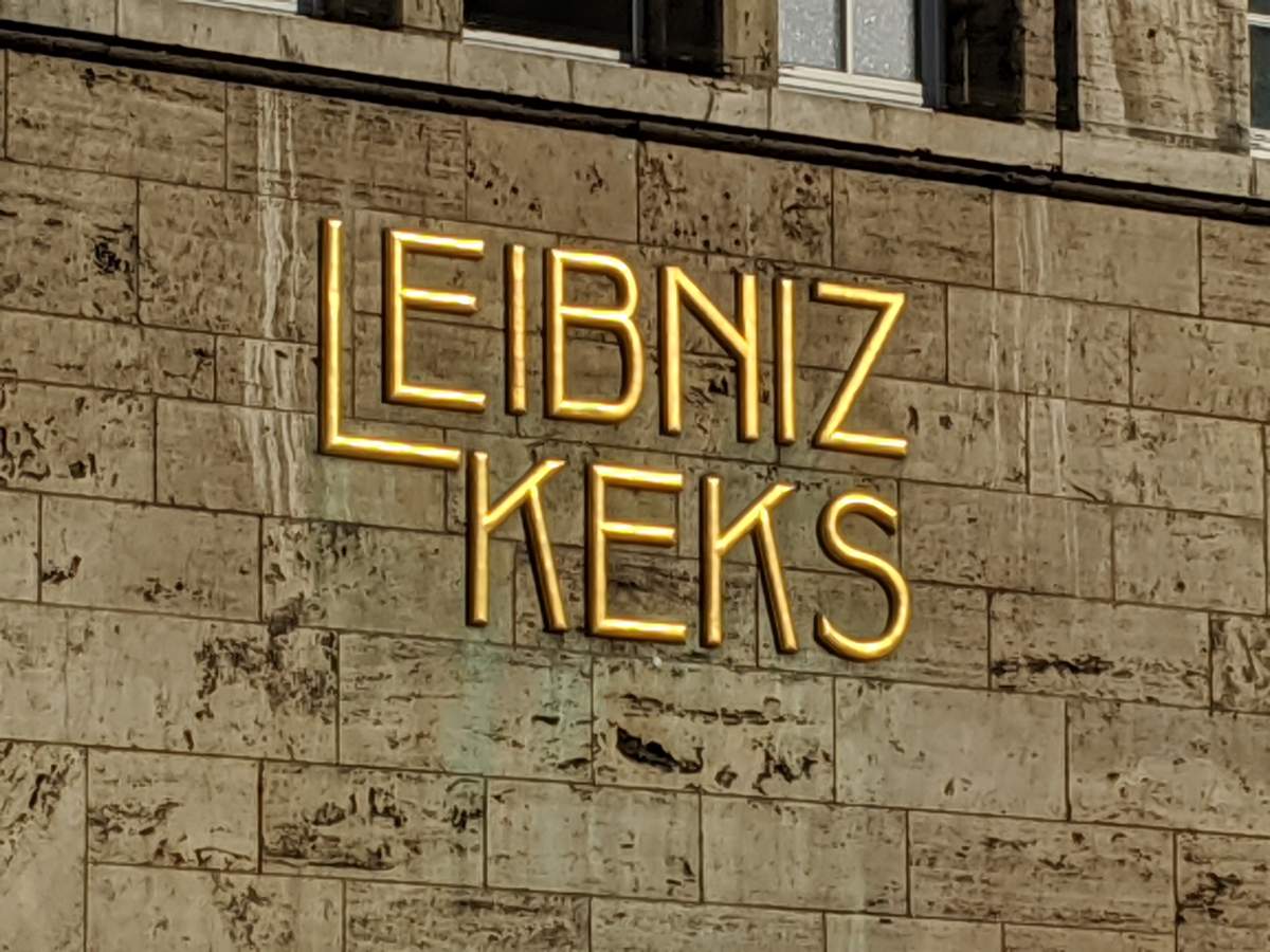 Leibniz Keks