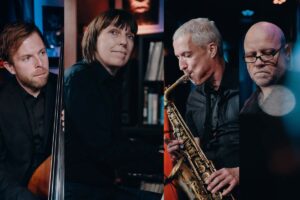 Maria Baptist Trio plus One