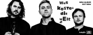 VIZEDIKTATOR - “Was kostet die Welt”