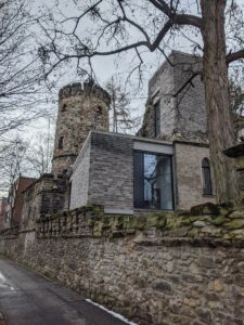 Burg in der Nordstadt