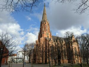 Christuskirche Hannover