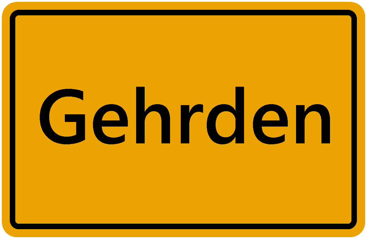 Gehrden