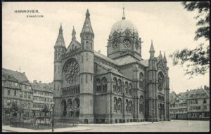 Synagoge Hannover