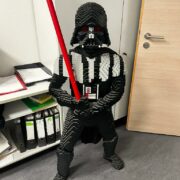 Darth Vader Figur