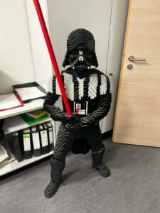 Darth Vader Figur