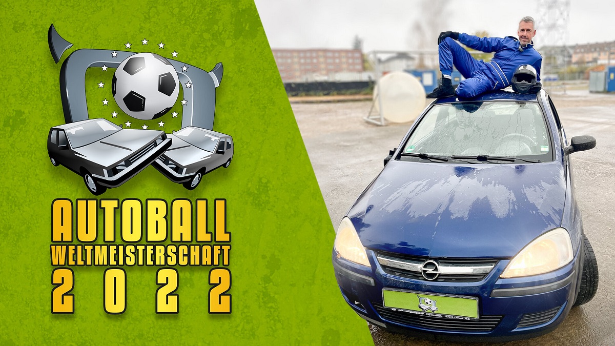 TV total Autoball WM 2022