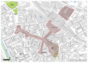 Verbotszone für Feuerwerk an Silvester