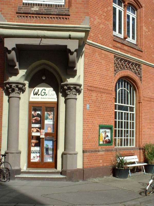 Werkstatt Galerie Calenberg