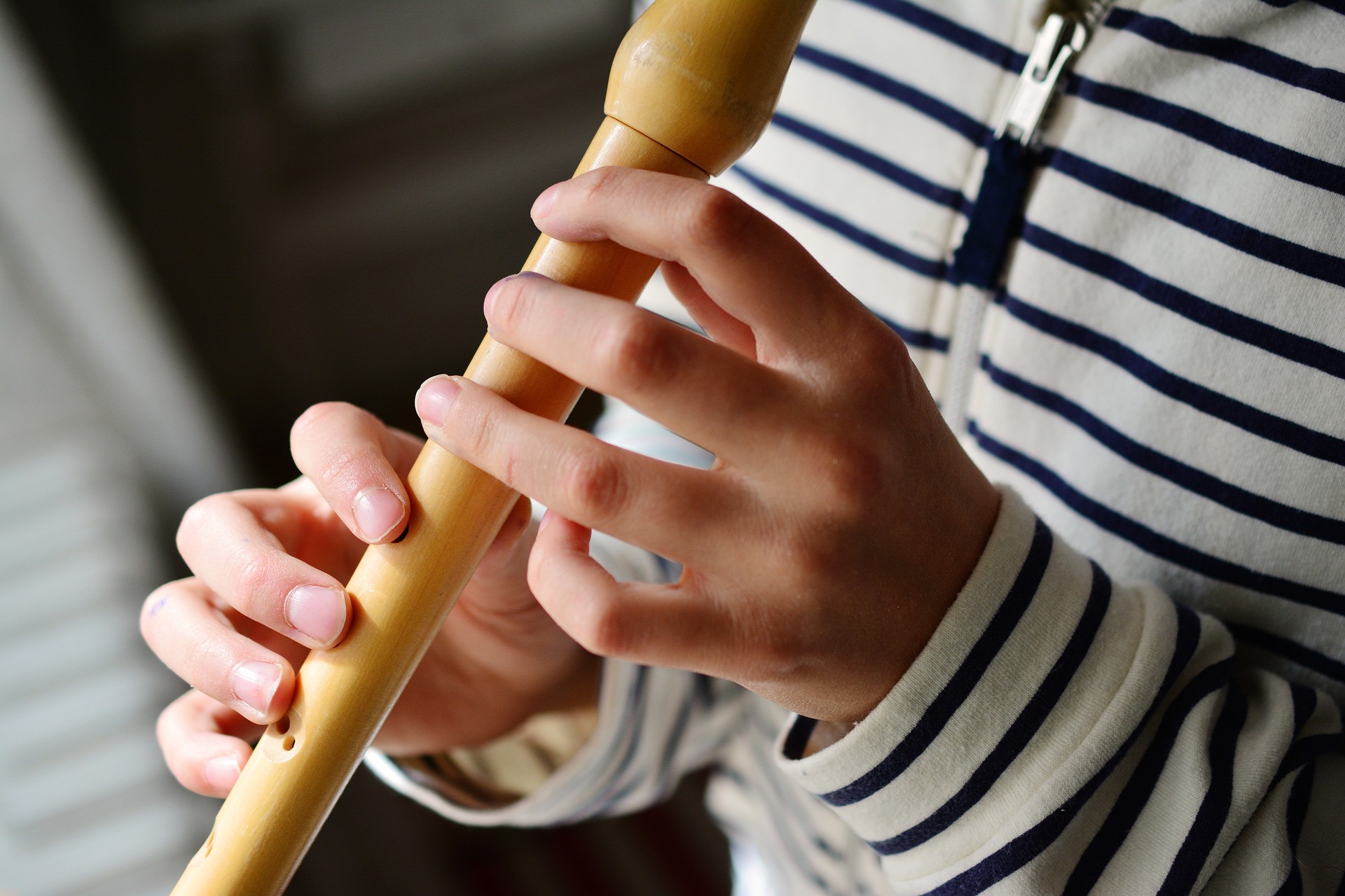 Instrumentencheck für Kinder