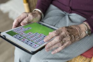 Senioren Tablet