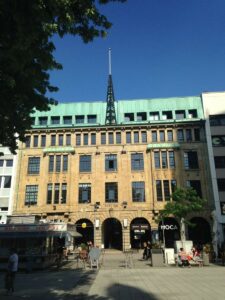 Altes Gewerkschaftshaus Hannover