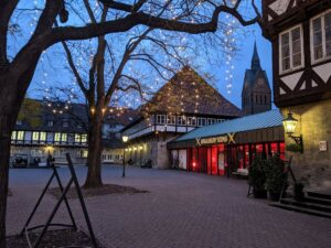 Ballhof Eins