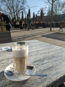 Cafés in Hannover