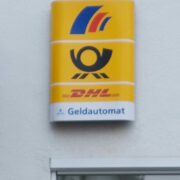 DHL Filiale