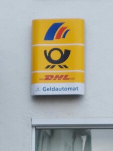 DHL Filiale