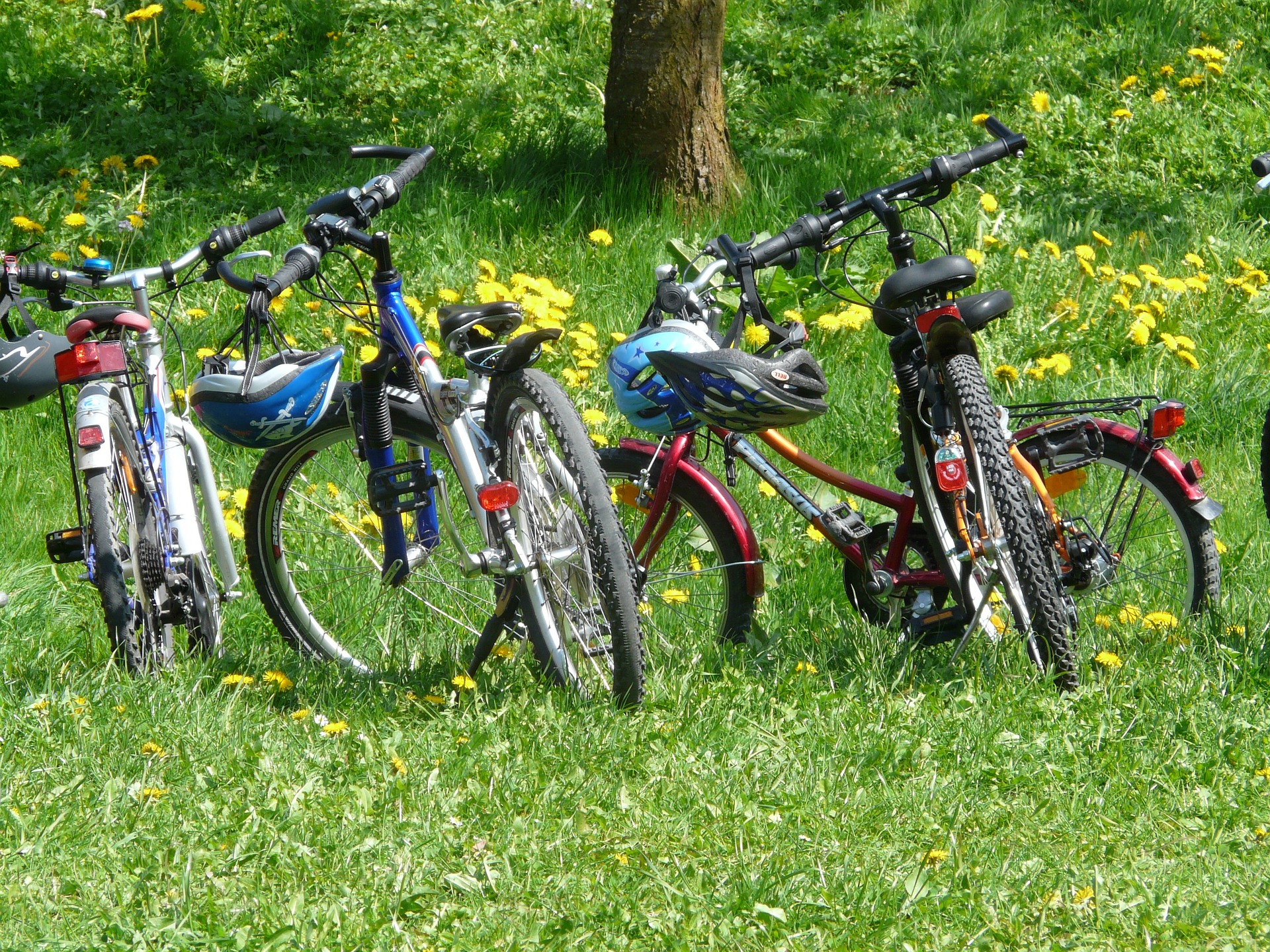 Radtour in der Region Hannover
