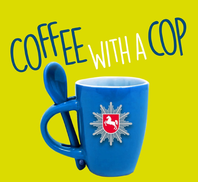 Coffee with a Cop