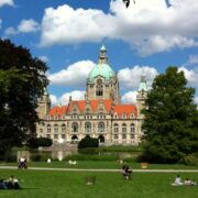 Neues Rathaus