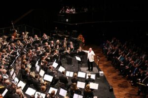 Konzert von OPUS 112