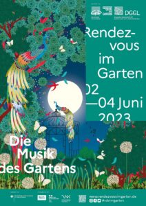 Rendevous im Garten