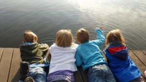 Spaß im Feriencamp Otterndorf