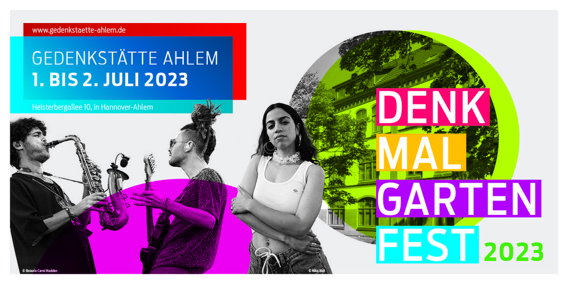 DENK.MAL.GARTEN.FEST 2023