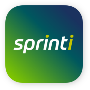 sprinti Logo