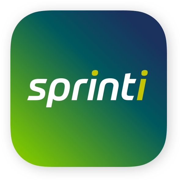 sprinti Logo