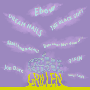 Gefühle Grillen - queer music Festival