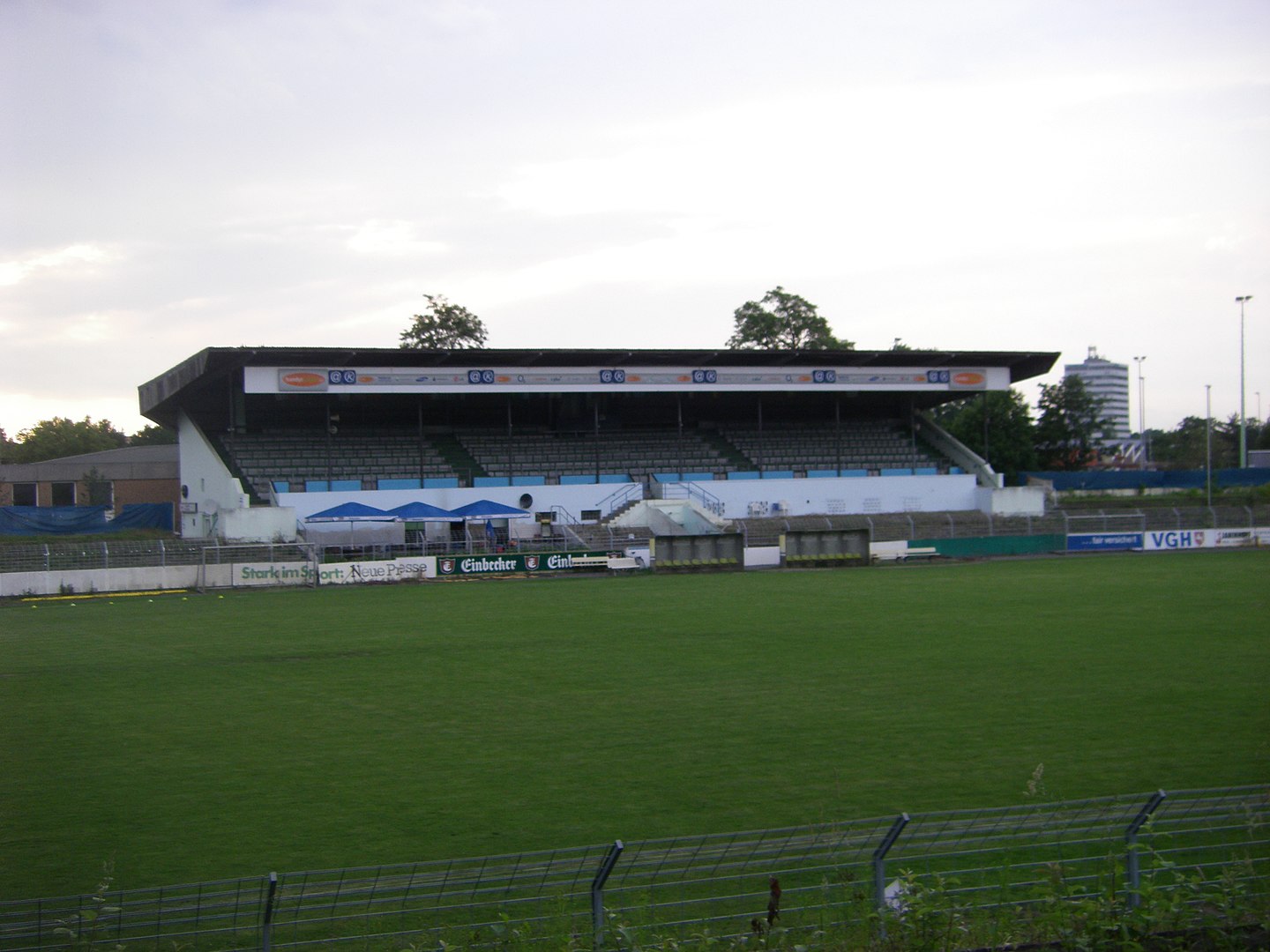 Rudolf-Kalweit-Stadion