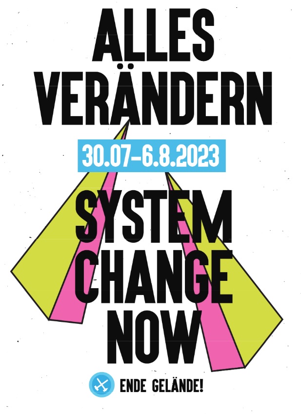 System Change Camp