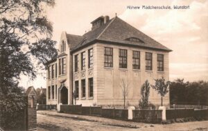 Mädchenschule Wunstorf