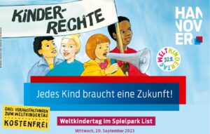 Jedes Kind braucht eine Zukunft
