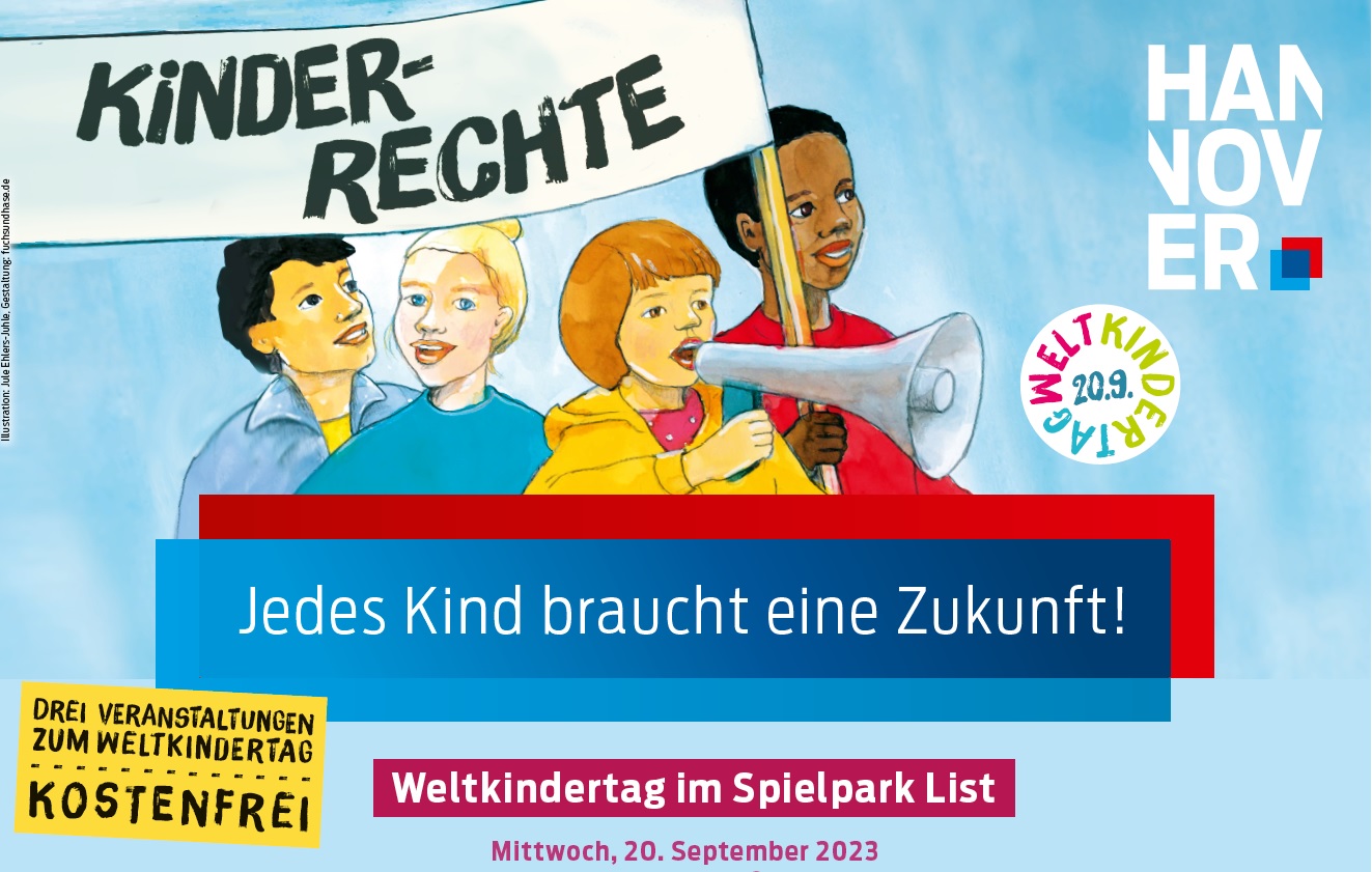Jedes Kind braucht eine Zukunft