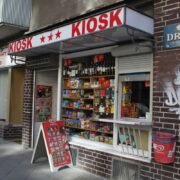 Kiosk am Kötnerholzweg