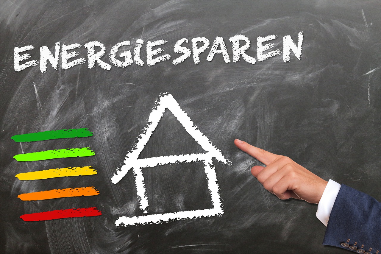 Energiesparmaßnahmen