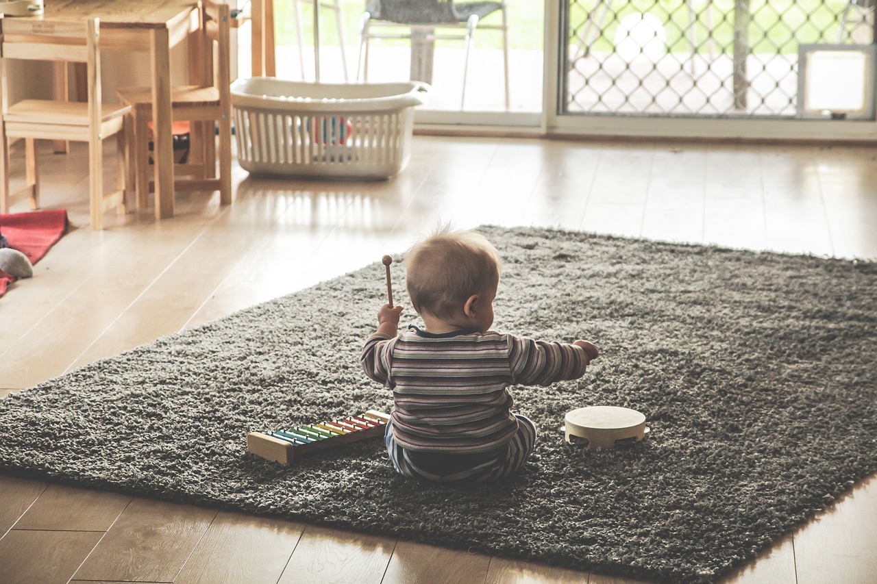 Musik für Babys und Kinder