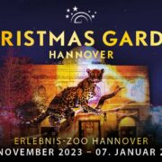 Christmas Garden Hannover