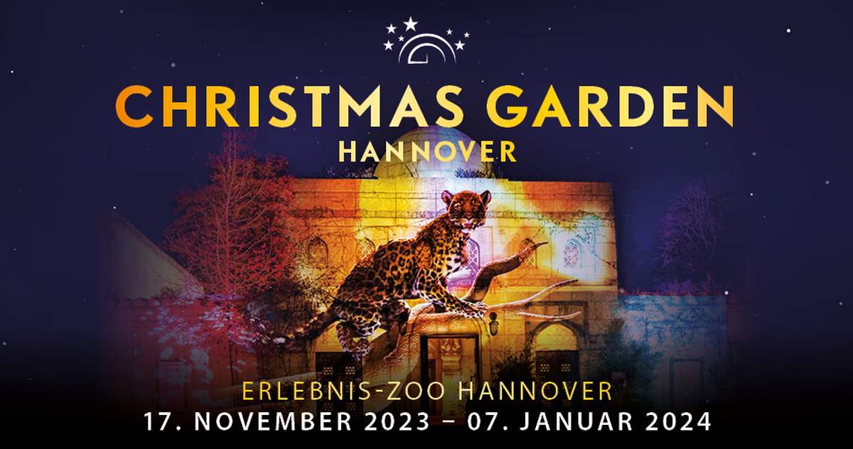 Christmas Garden Hannover