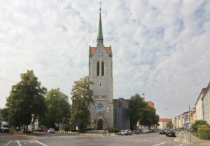 Matthäuskirche Hannover