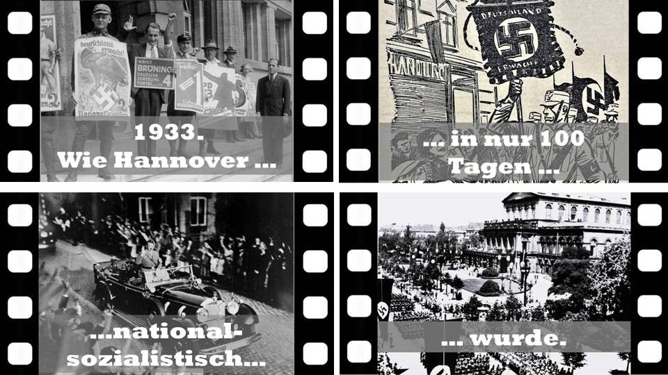 1933 in Hannover