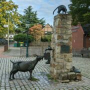 Groß-Buchholzer Dorfbrunnen